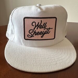 Best. Cap. Ever. 🤣